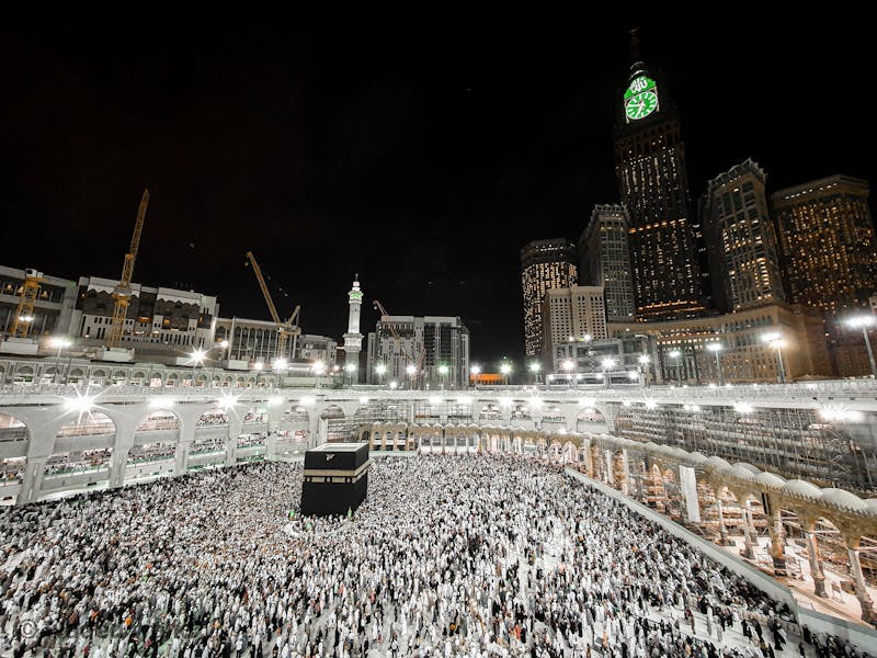 Makkah Live
